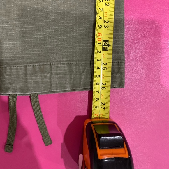 Nike SB olive green cargo pants size 34 🌳🌳🌳🌳🌳🌳🌳🌳🌳 - Picture 6 of 10